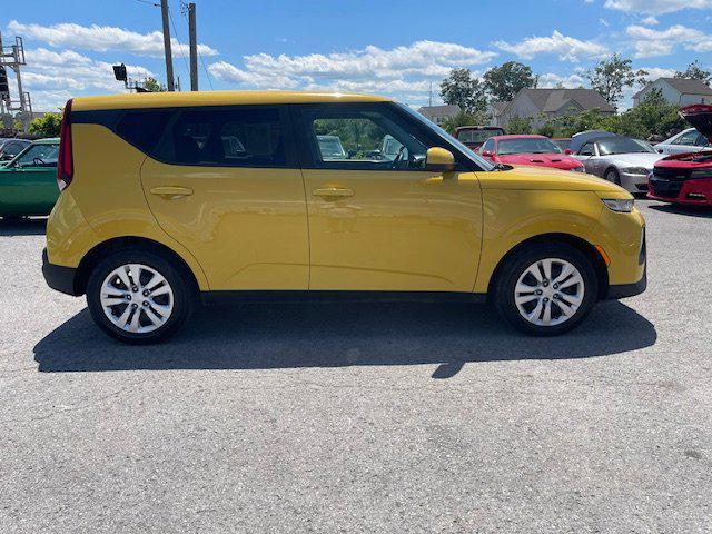 used 2020 Kia Soul car, priced at $10,995