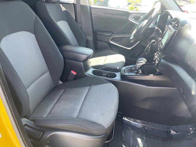 used 2020 Kia Soul car, priced at $10,995