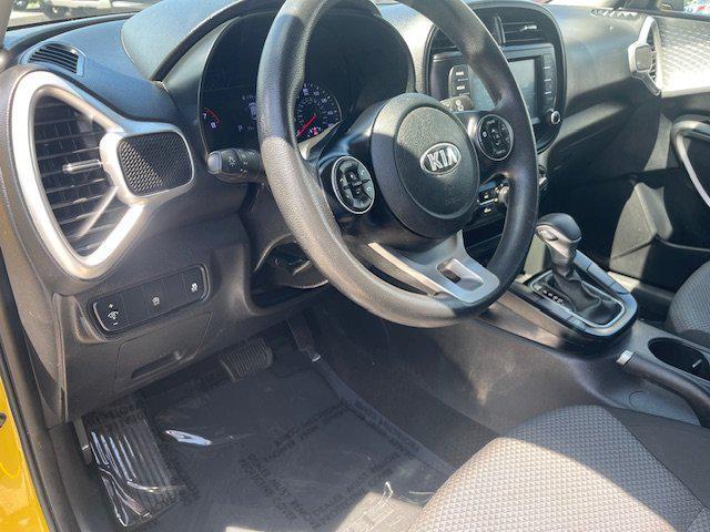 used 2020 Kia Soul car, priced at $10,995