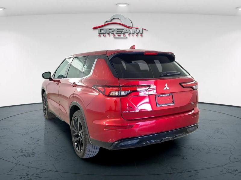 new 2024 Mitsubishi Outlander car, priced at $34,850