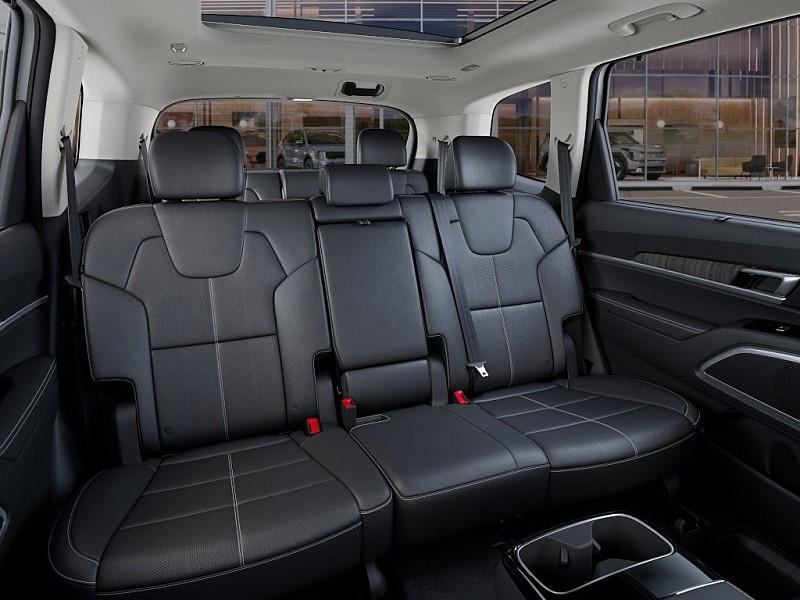 new 2025 Kia Telluride car, priced at $47,325