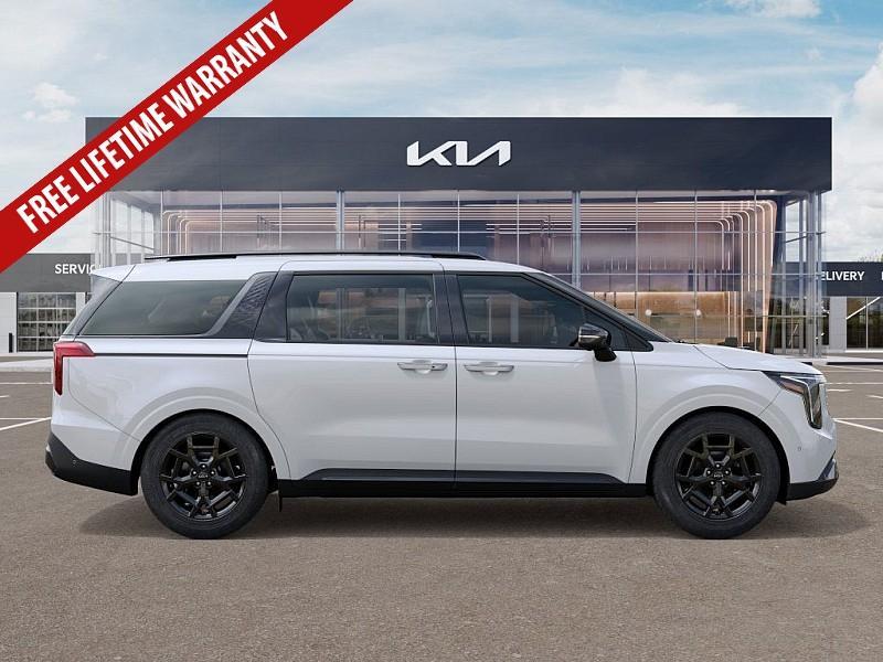 new 2026 Kia Carnival Hybrid car, priced at $47,182