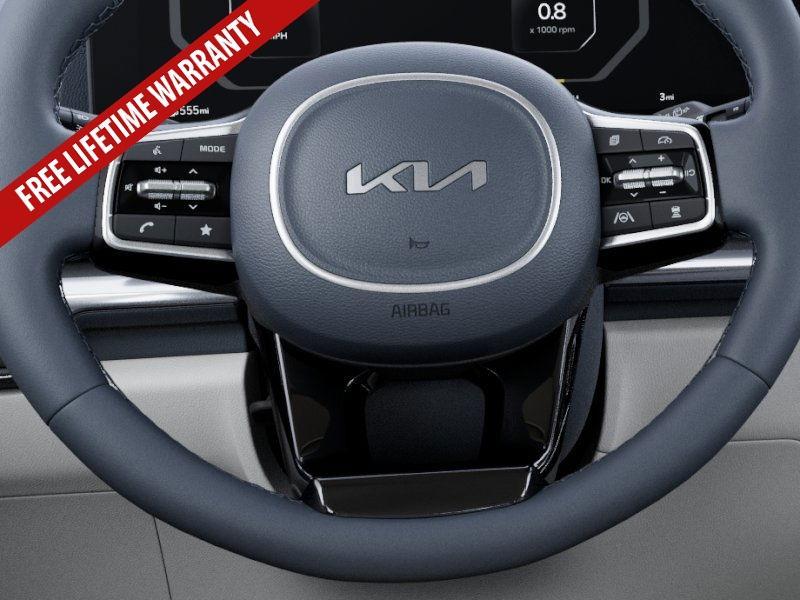 new 2026 Kia Carnival Hybrid car, priced at $47,182