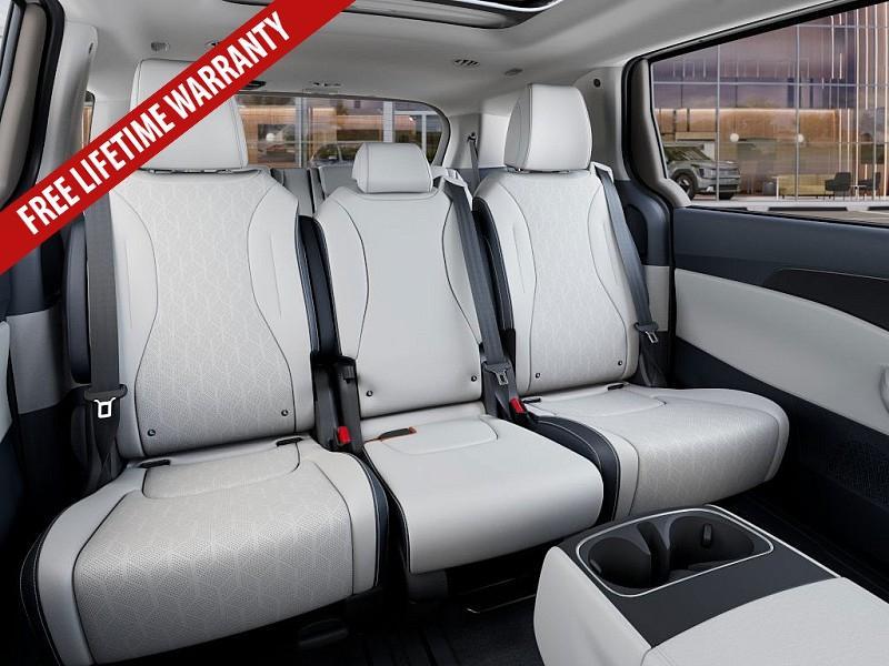 new 2026 Kia Carnival Hybrid car, priced at $47,182