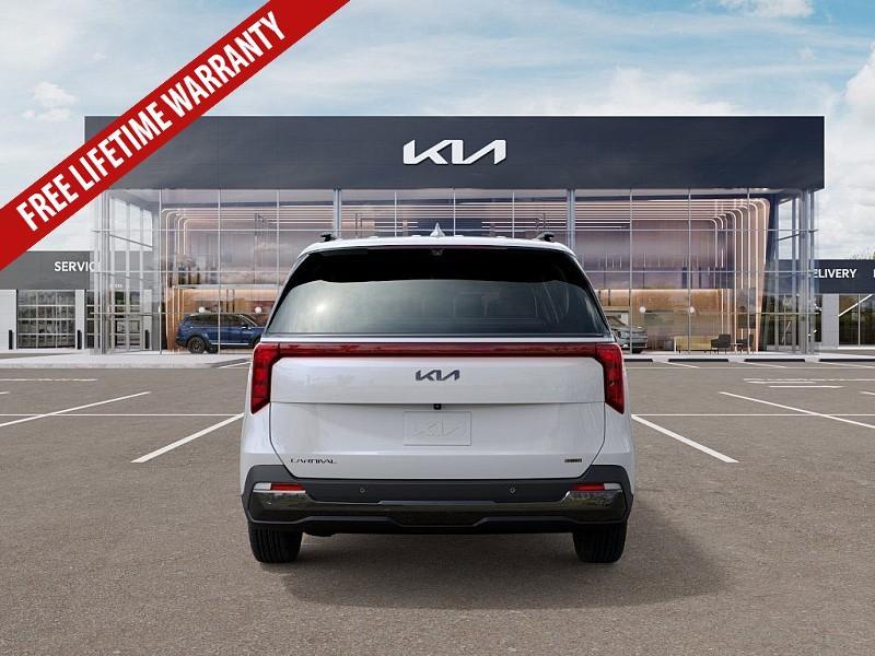 new 2026 Kia Carnival Hybrid car, priced at $47,182