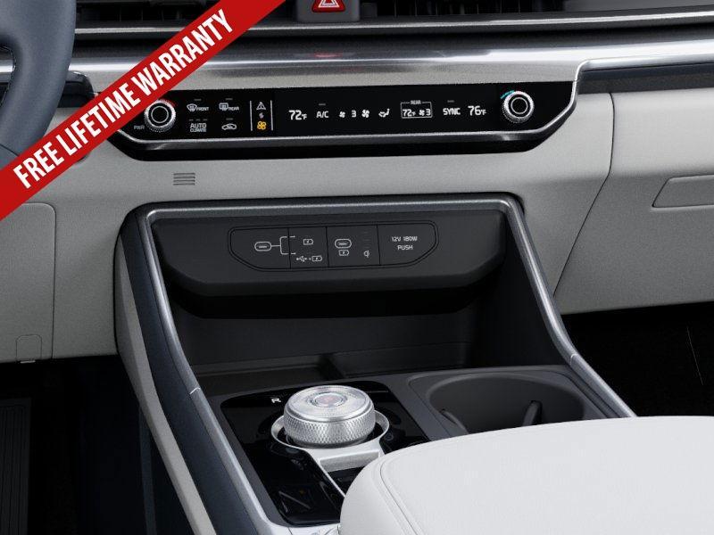 new 2026 Kia Carnival Hybrid car, priced at $47,182