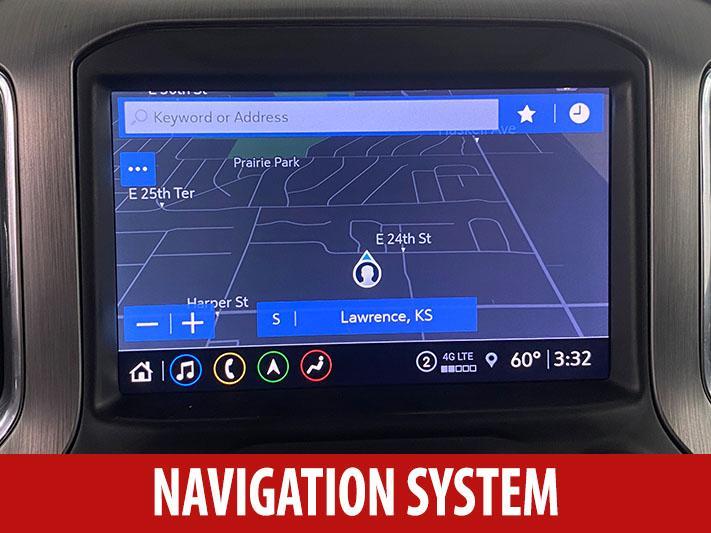 used 2021 GMC Sierra 2500 car, priced at $49,988