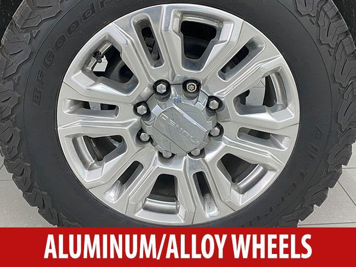 used 2021 GMC Sierra 2500 car, priced at $49,988