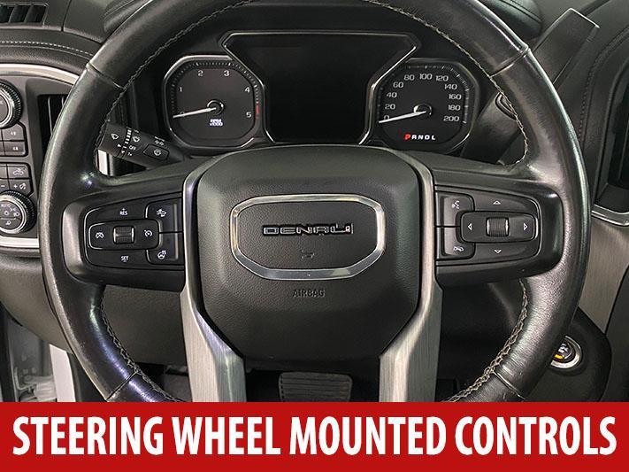 used 2021 GMC Sierra 2500 car, priced at $49,988