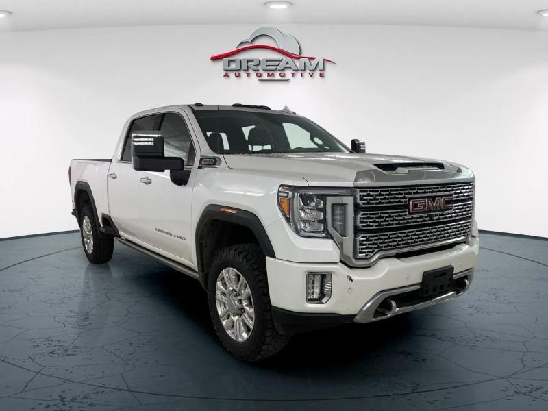 used 2021 GMC Sierra 2500 car, priced at $49,988