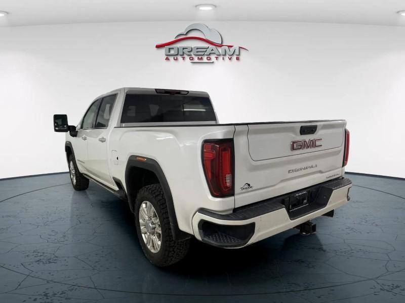 used 2021 GMC Sierra 2500 car, priced at $49,988