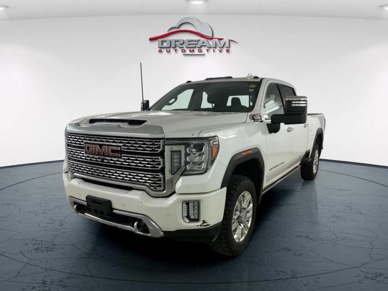 used 2021 GMC Sierra 2500 car, priced at $49,988