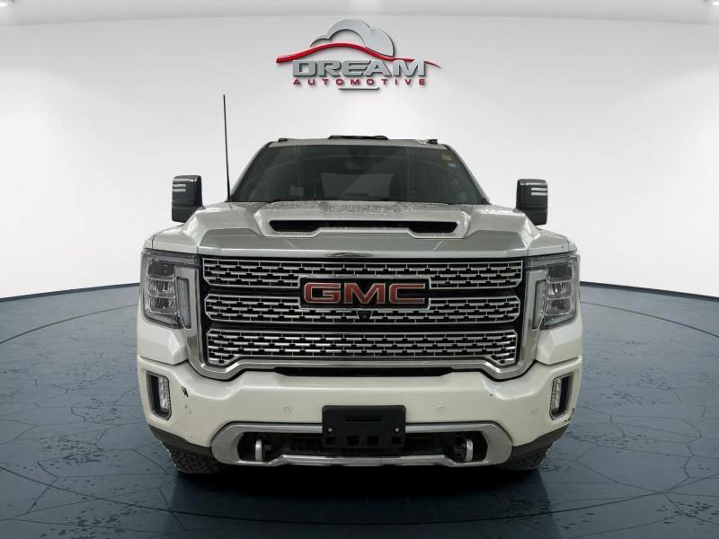 used 2021 GMC Sierra 2500 car, priced at $49,988
