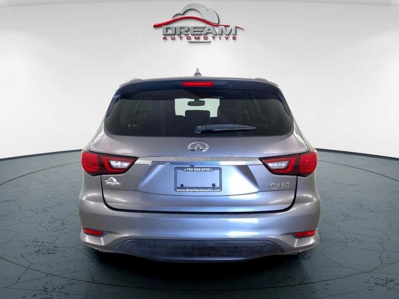 used 2020 INFINITI QX60 car, priced at $21,995