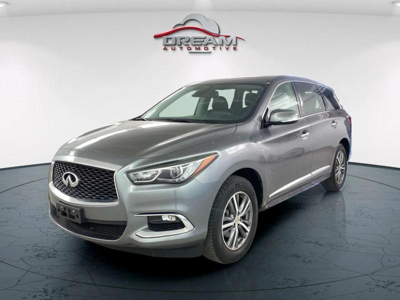 used 2020 INFINITI QX60 car, priced at $21,995