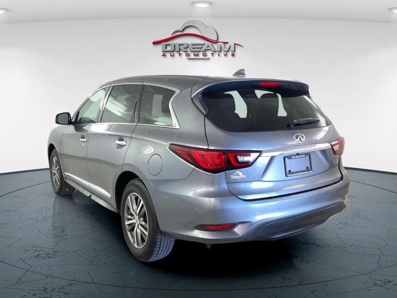 used 2020 INFINITI QX60 car, priced at $21,995