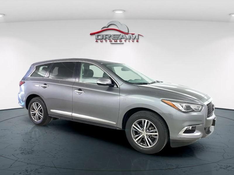 used 2020 INFINITI QX60 car, priced at $21,995