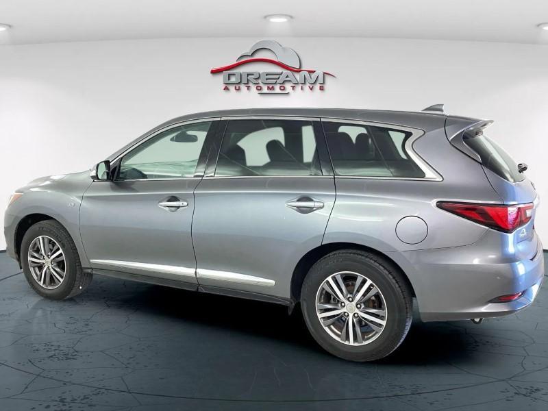 used 2020 INFINITI QX60 car, priced at $21,995