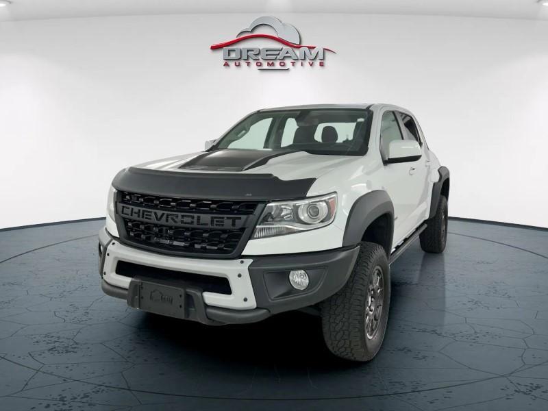 used 2020 Chevrolet Colorado car, priced at $30,250