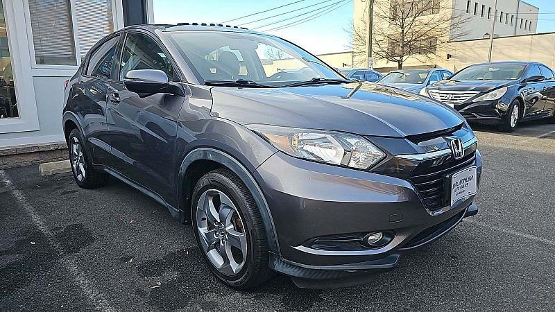 used 2016 Honda HR-V car, priced at $16,995