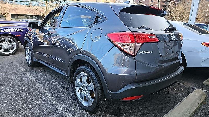 used 2016 Honda HR-V car, priced at $16,995