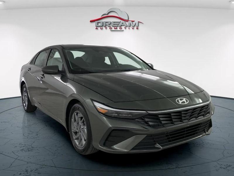 used 2024 Hyundai Elantra car, priced at $21,995