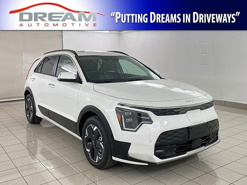 new 2023 Kia Niro EV car, priced at $29,000