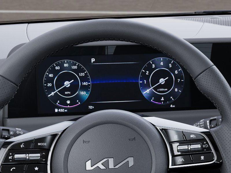new 2025 Kia Seltos car, priced at $29,050
