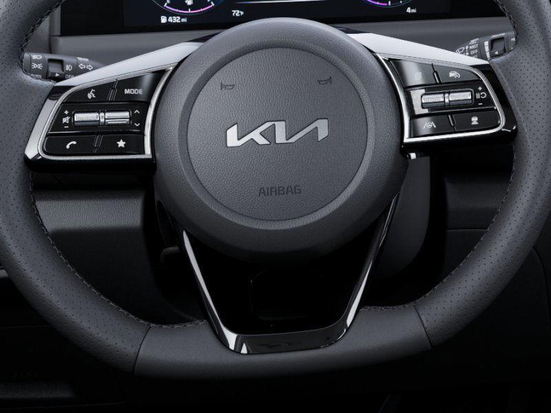 new 2025 Kia Seltos car, priced at $29,050