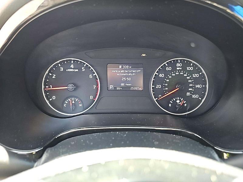 used 2022 Kia Seltos car, priced at $21,995