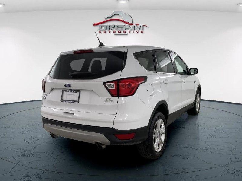 used 2019 Ford Escape car, priced at $13,764