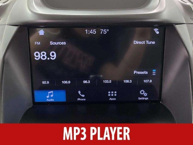 used 2019 Ford Escape car, priced at $13,764