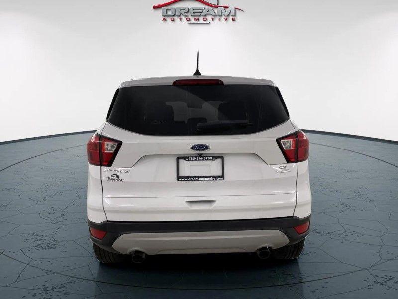 used 2019 Ford Escape car, priced at $13,764