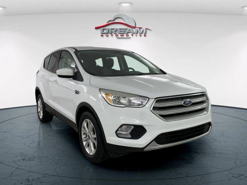 used 2019 Ford Escape car, priced at $14,488