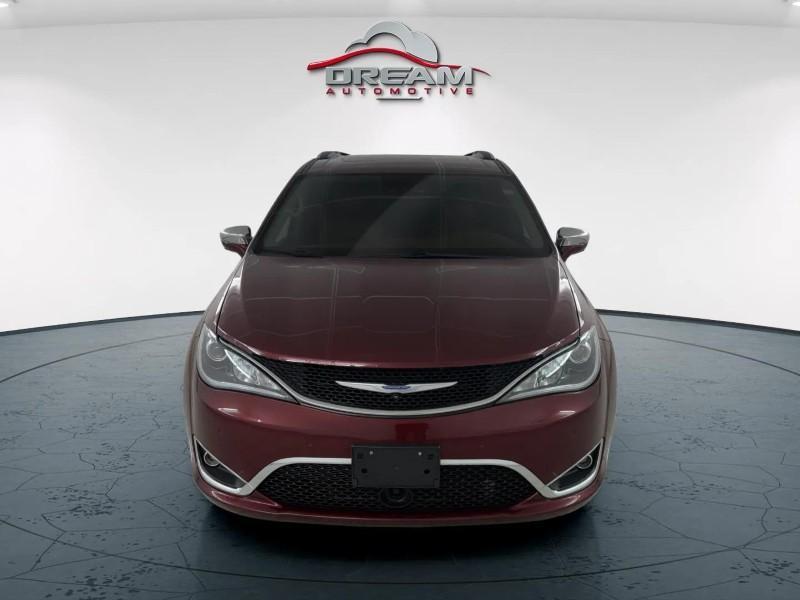 used 2017 Chrysler Pacifica car, priced at $14,138