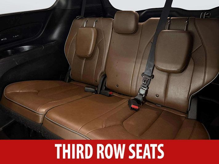 used 2017 Chrysler Pacifica car, priced at $14,138