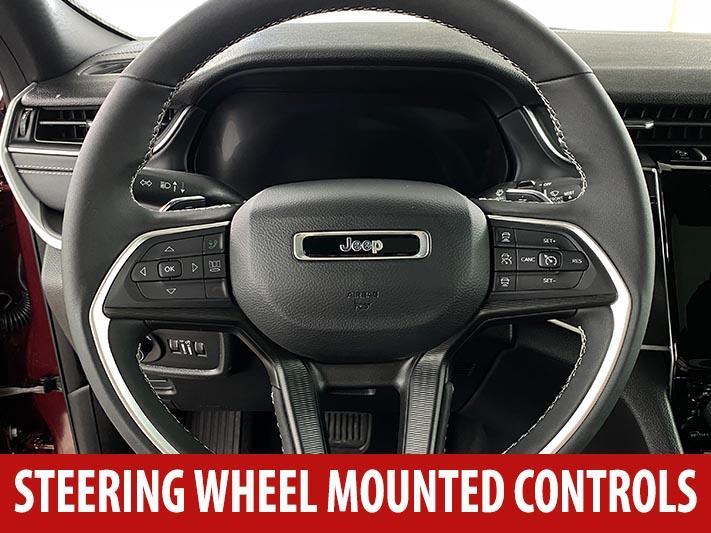 used 2025 Jeep Grand Cherokee car, priced at $37,888