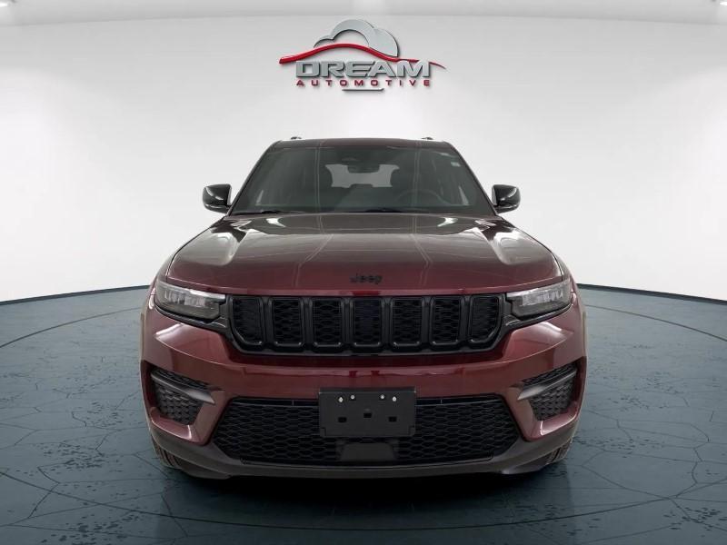 used 2025 Jeep Grand Cherokee car, priced at $37,888