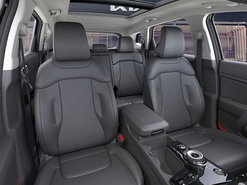 new 2025 Kia Sportage Hybrid car, priced at $31,826