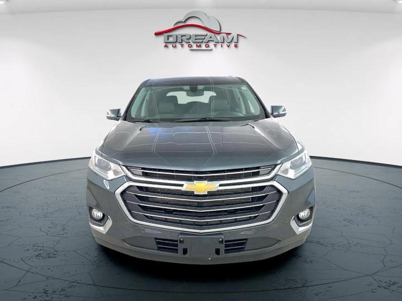 used 2020 Chevrolet Traverse car, priced at $29,900