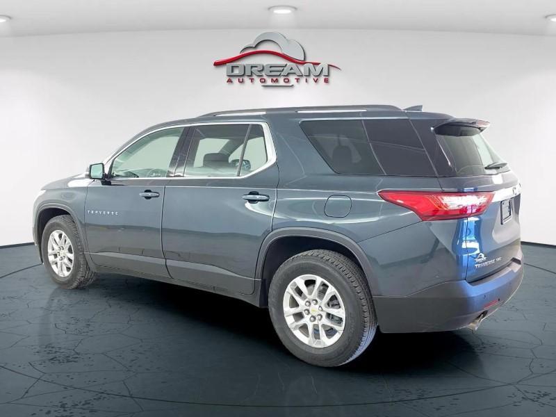 used 2020 Chevrolet Traverse car, priced at $29,900