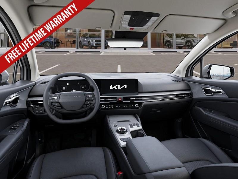 new 2026 Kia Sportage Hybrid car, priced at $32,807