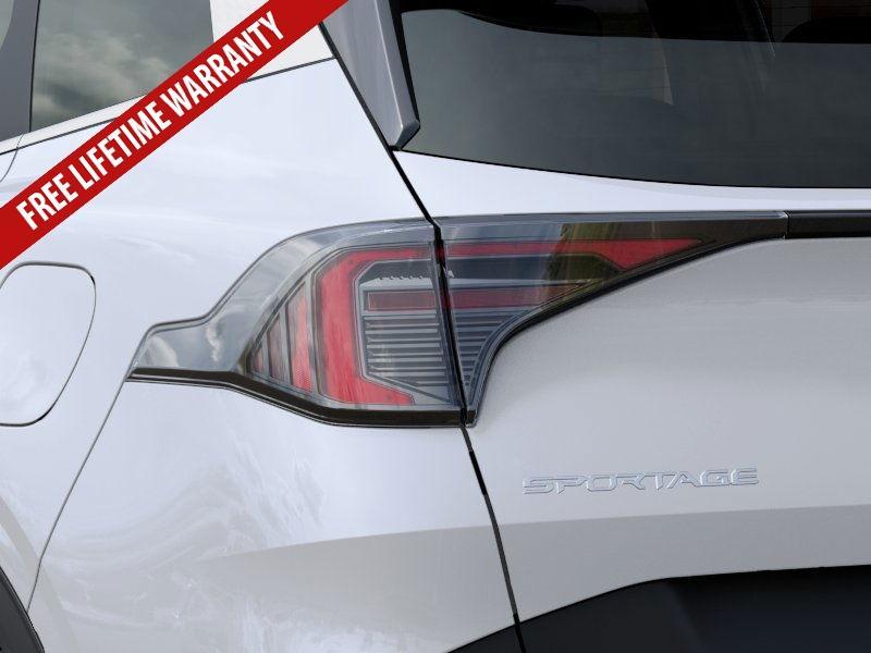 new 2026 Kia Sportage Hybrid car, priced at $32,807