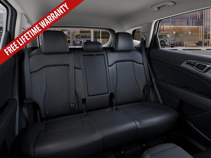 new 2026 Kia Sportage Hybrid car, priced at $32,807