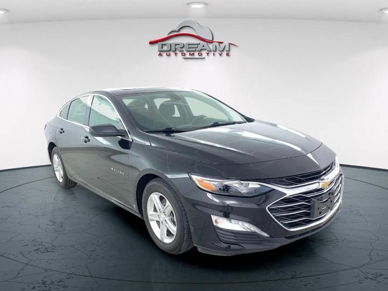 used 2022 Chevrolet Malibu car, priced at $17,650