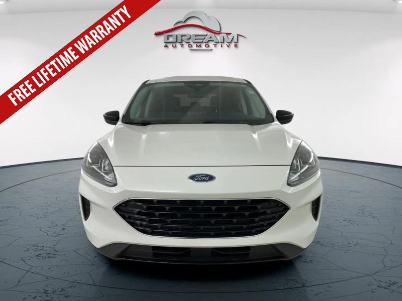 used 2021 Ford Escape car, priced at $18,406