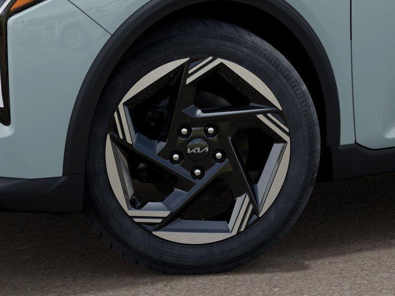 new 2025 Kia K4 car, priced at $18,265