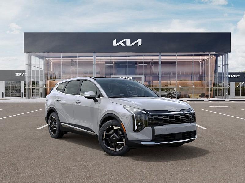new 2026 Kia Sportage car, priced at $33,592