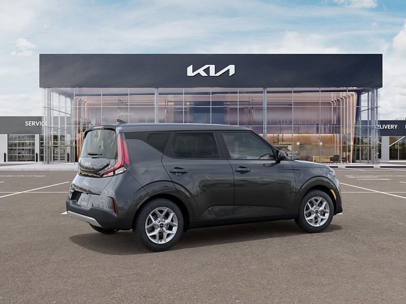 new 2025 Kia Soul car, priced at $21,432