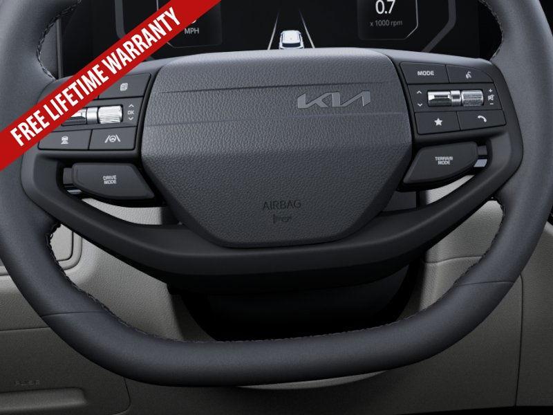 new 2026 Kia Sportage Hybrid car, priced at $34,465